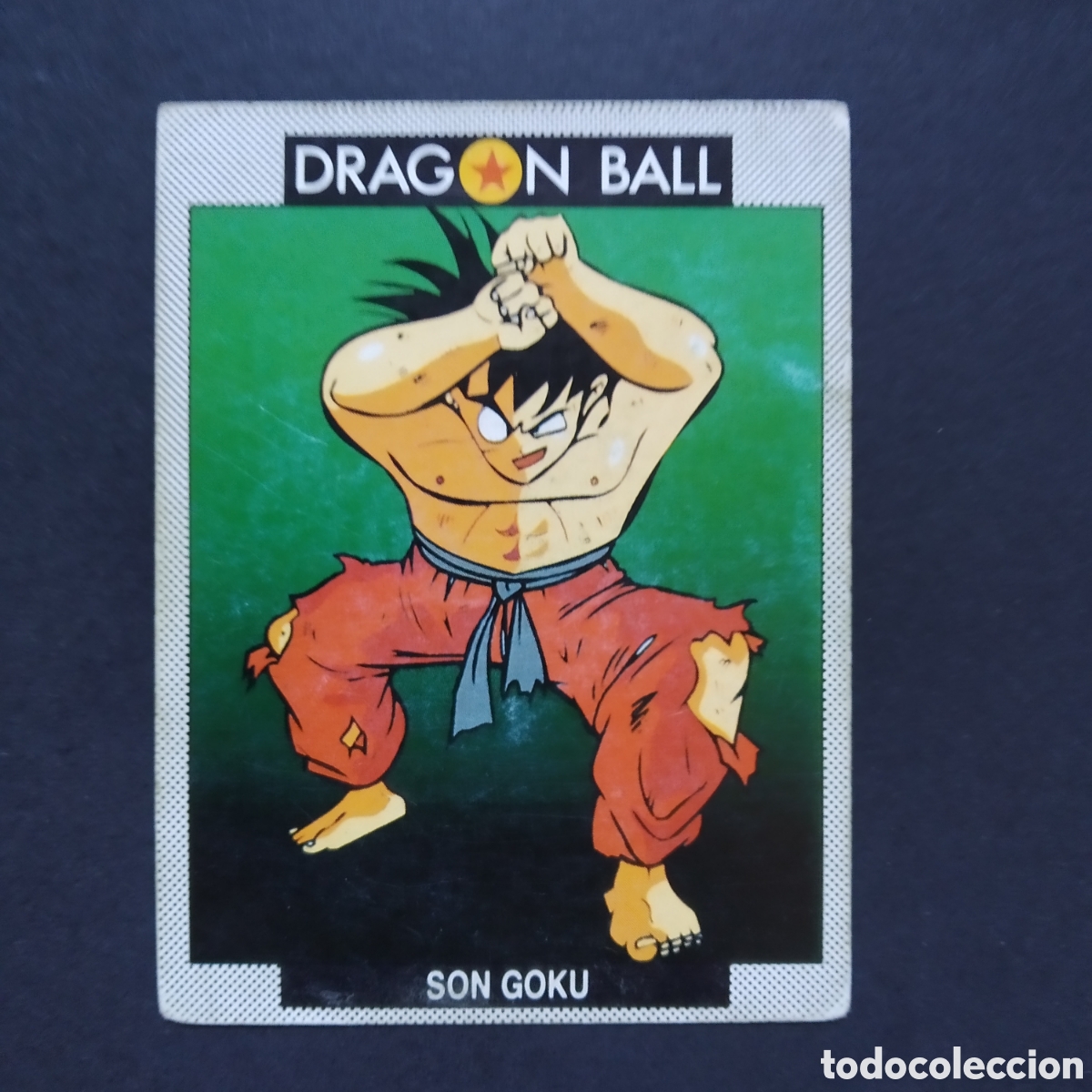 Coleccionismo cromos antiguos: CROMO - N&ordm; 019 - BOLA DE DRAGON / DRAGON BALL - EDICIONES ESTE - A&Ntilde;O 1989