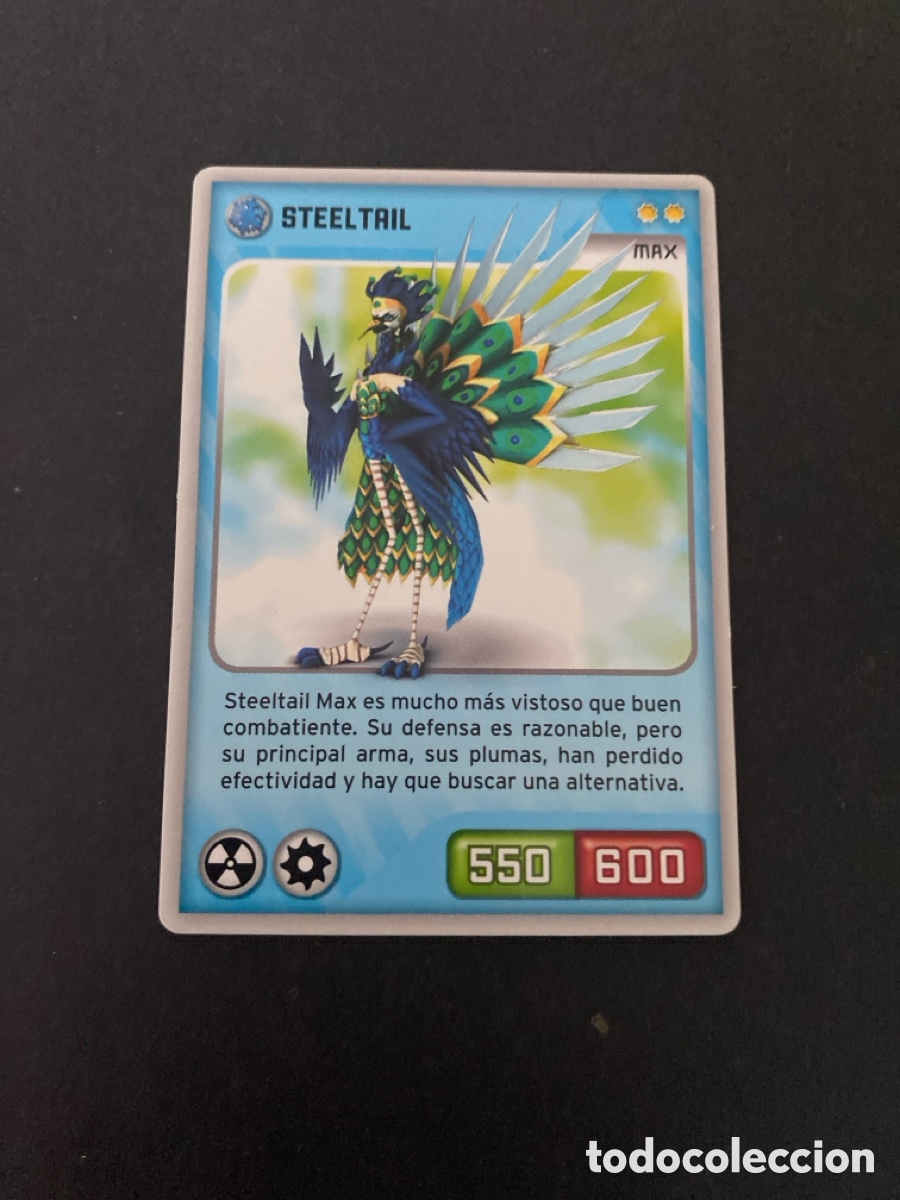 Coleccionismo cromos antiguos: Cromo carta Invizimals desaf&iacute;o oculto N*078