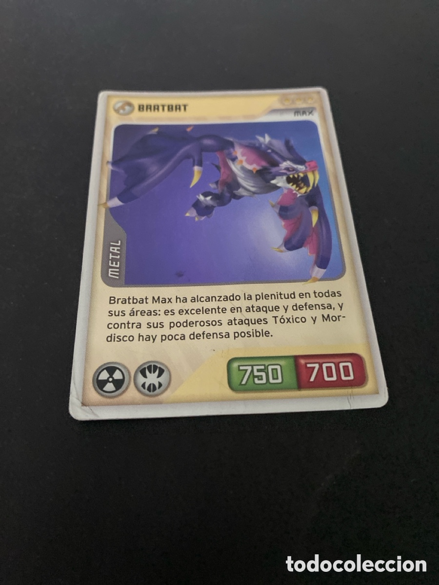 Coleccionismo cromos antiguos: Cromo carta Invizimals desaf&iacute;o oculto N*099