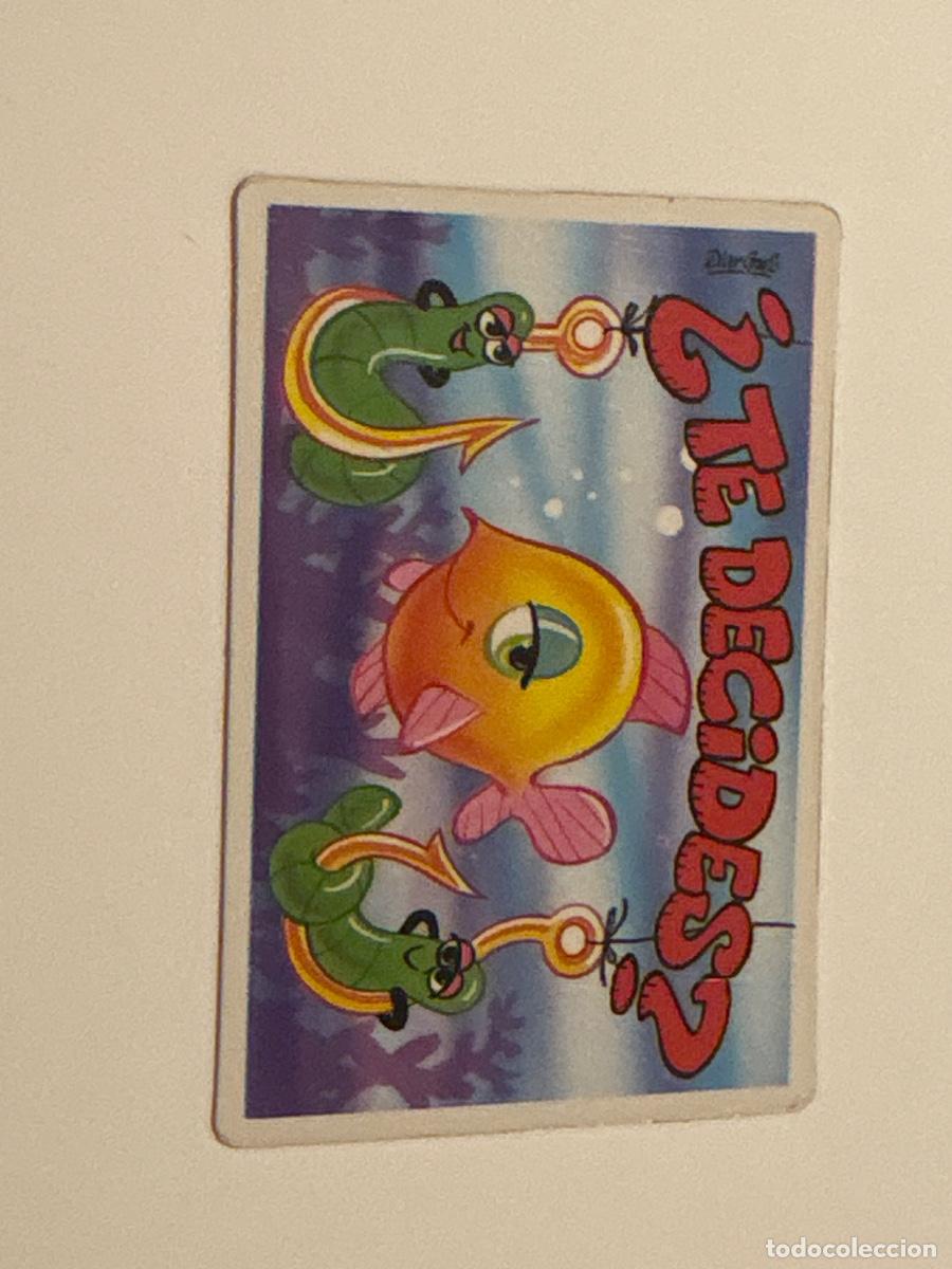 Coleccionismo cromos antiguos: 21. CROMO STICKER SIN PEGAR BOLLYCAO PEGUITARJETAS II
