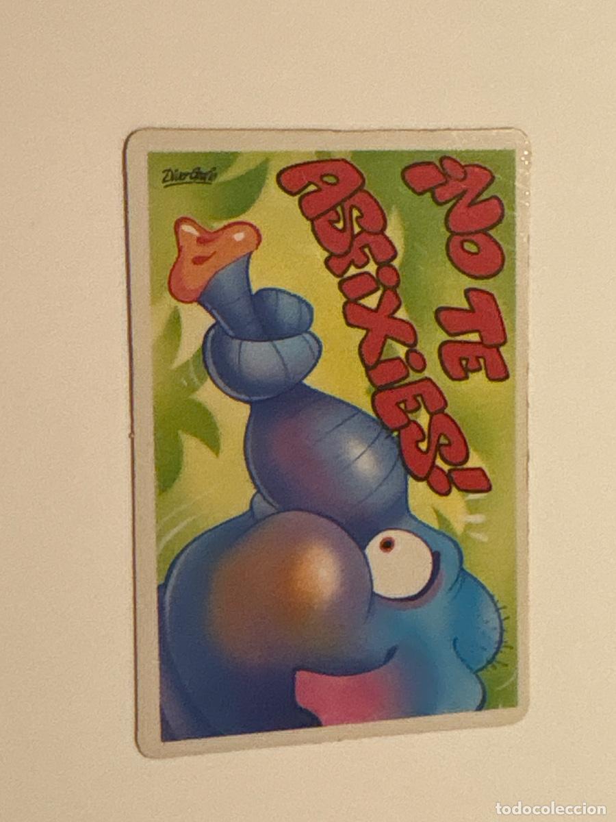 Coleccionismo cromos antiguos: 21. CROMO STICKER SIN PEGAR BOLLYCAO PEGUITARJETAS II