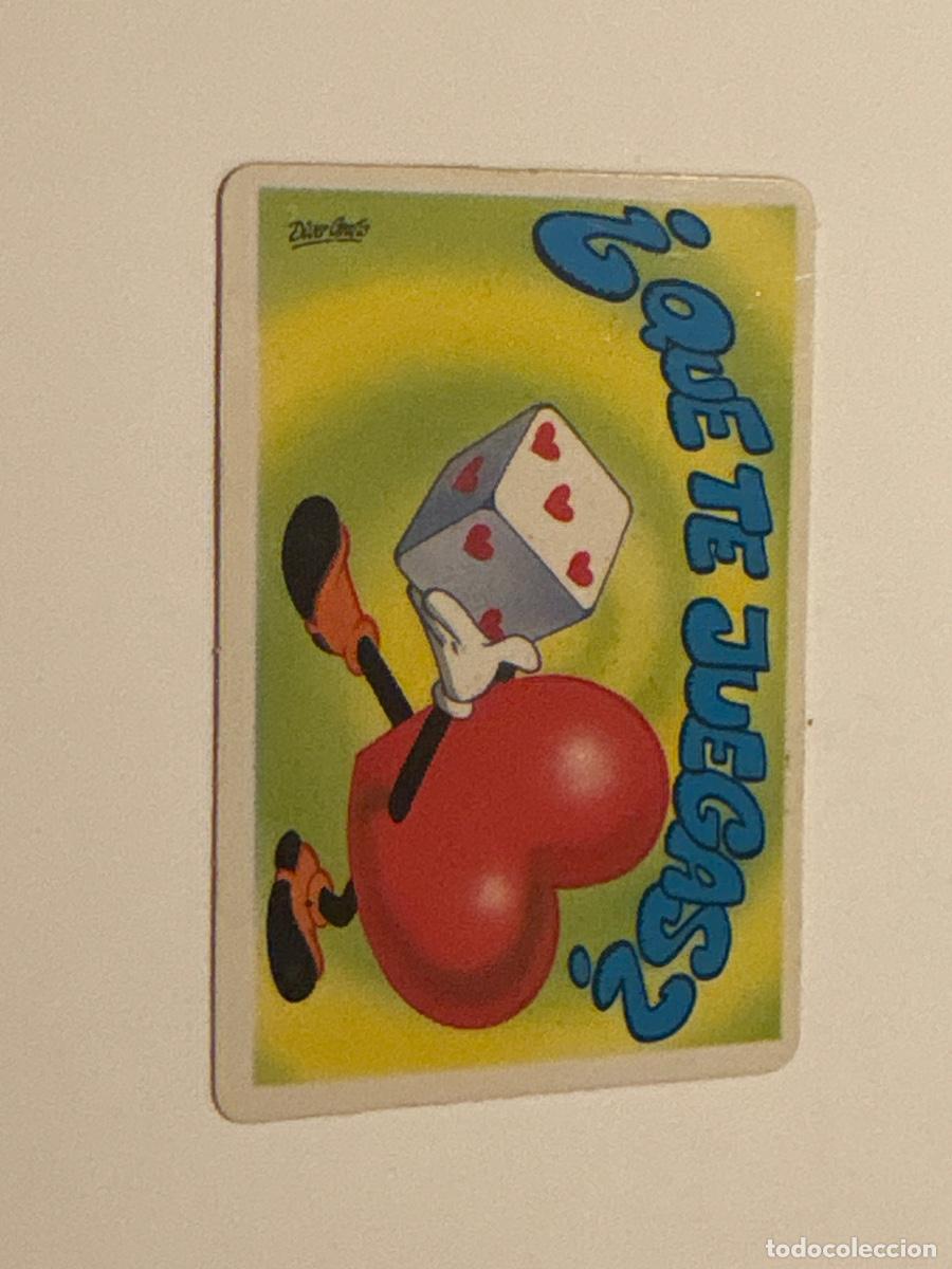 Coleccionismo cromos antiguos: 21. CROMO STICKER SIN PEGAR BOLLYCAO PEGUITARJETAS II
