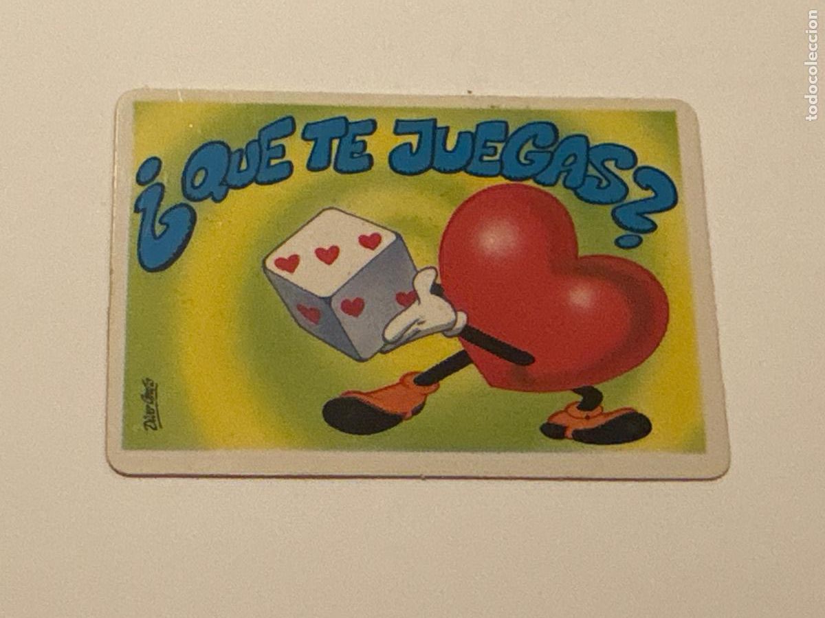 Coleccionismo cromos antiguos: 21. CROMO STICKER SIN PEGAR BOLLYCAO PEGUITARJETAS II