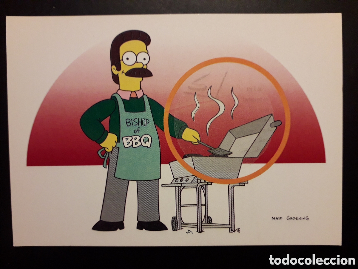 Coleccionismo cromos antiguos: LOS SIMPSONS/THE SIMPSONS N&deg; 110 PANINI 2000 SIN PEGAR PEDIDO M&Iacute;NIMO 3&euro;