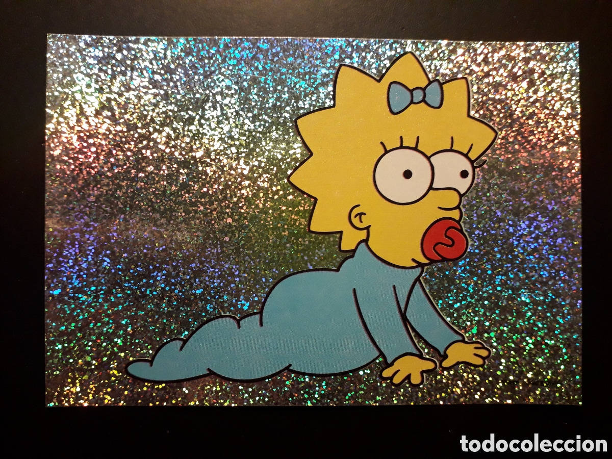 Coleccionismo cromos antiguos: LOS SIMPSONS/THE SIMPSONS N&deg; 73 PANINI 2000 SIN PEGAR PEDIDO M&Iacute;NIMO 3&euro;
