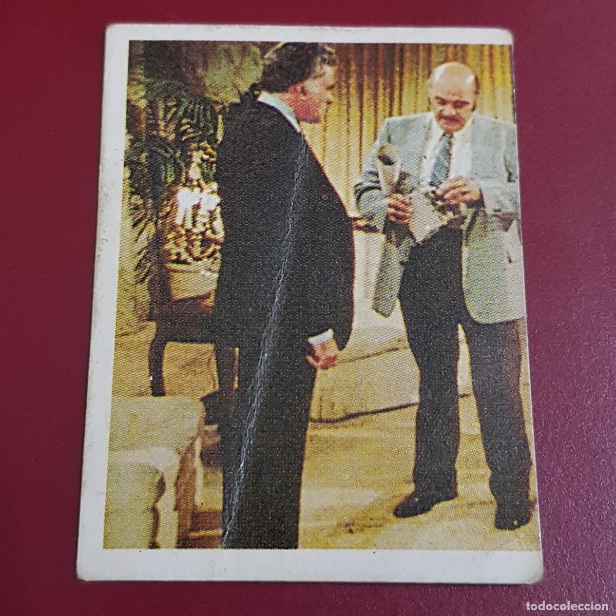 Coleccionismo cromos antiguos: ESTE - EL EQUIPO A - 31 - NUNCA PEGADO