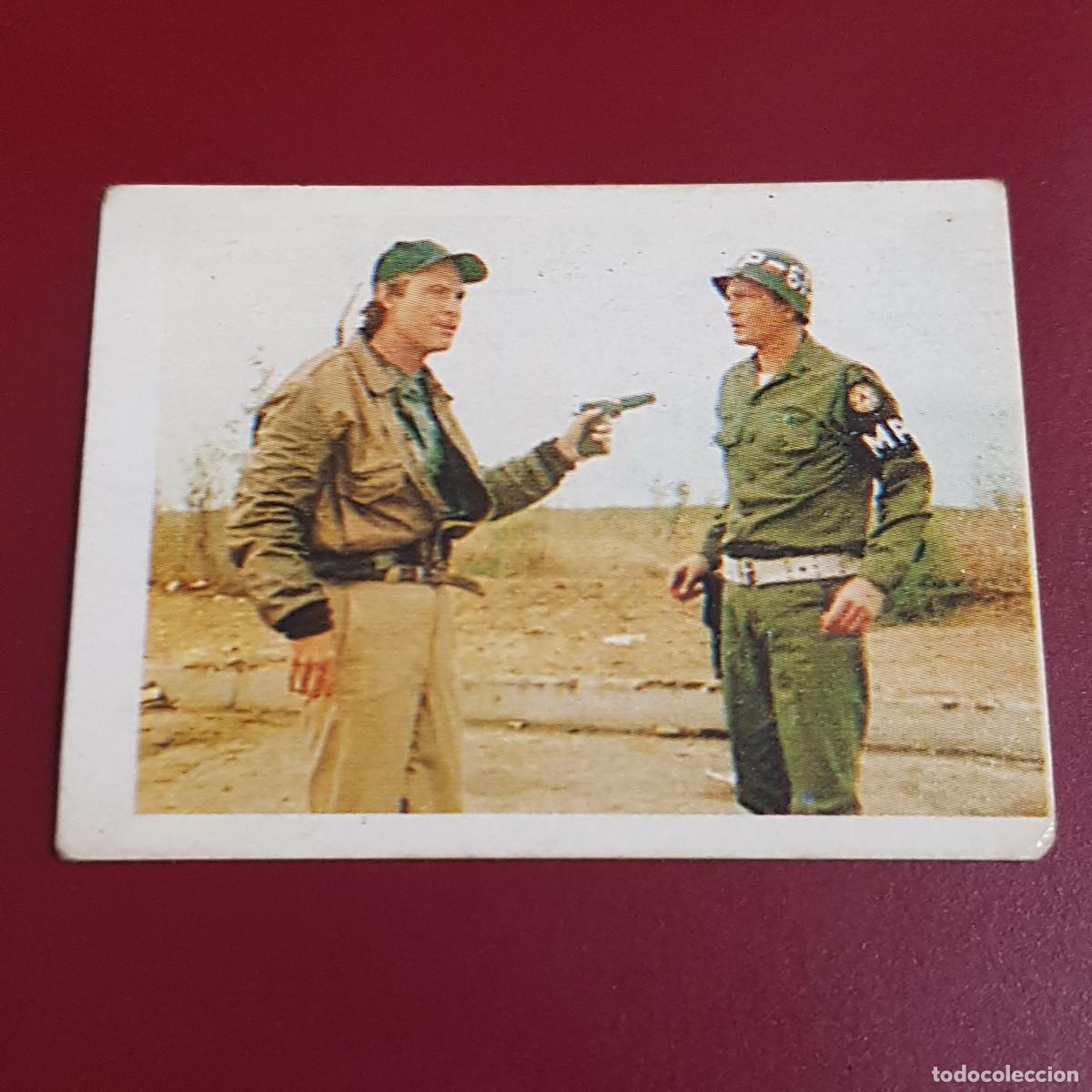 Coleccionismo cromos antiguos: ESTE - EL EQUIPO A - 83 - NUNCA PEGADO