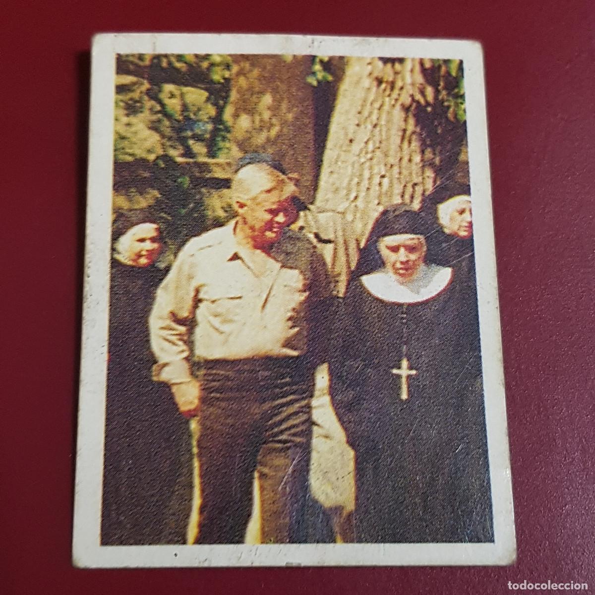 Coleccionismo cromos antiguos: ESTE - EL EQUIPO A - 187 - NUNCA PEGADO