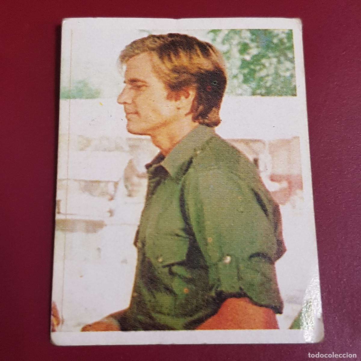 Coleccionismo cromos antiguos: ESTE - EL EQUIPO A - 204 - NUNCA PEGADO