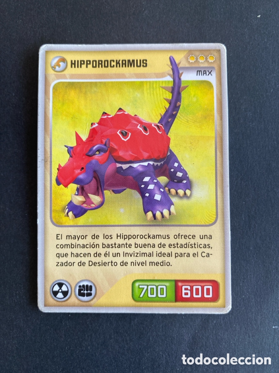 Coleccionismo cromos antiguos: Cromo carta Invizimals desaf&iacute;o oculto N*117