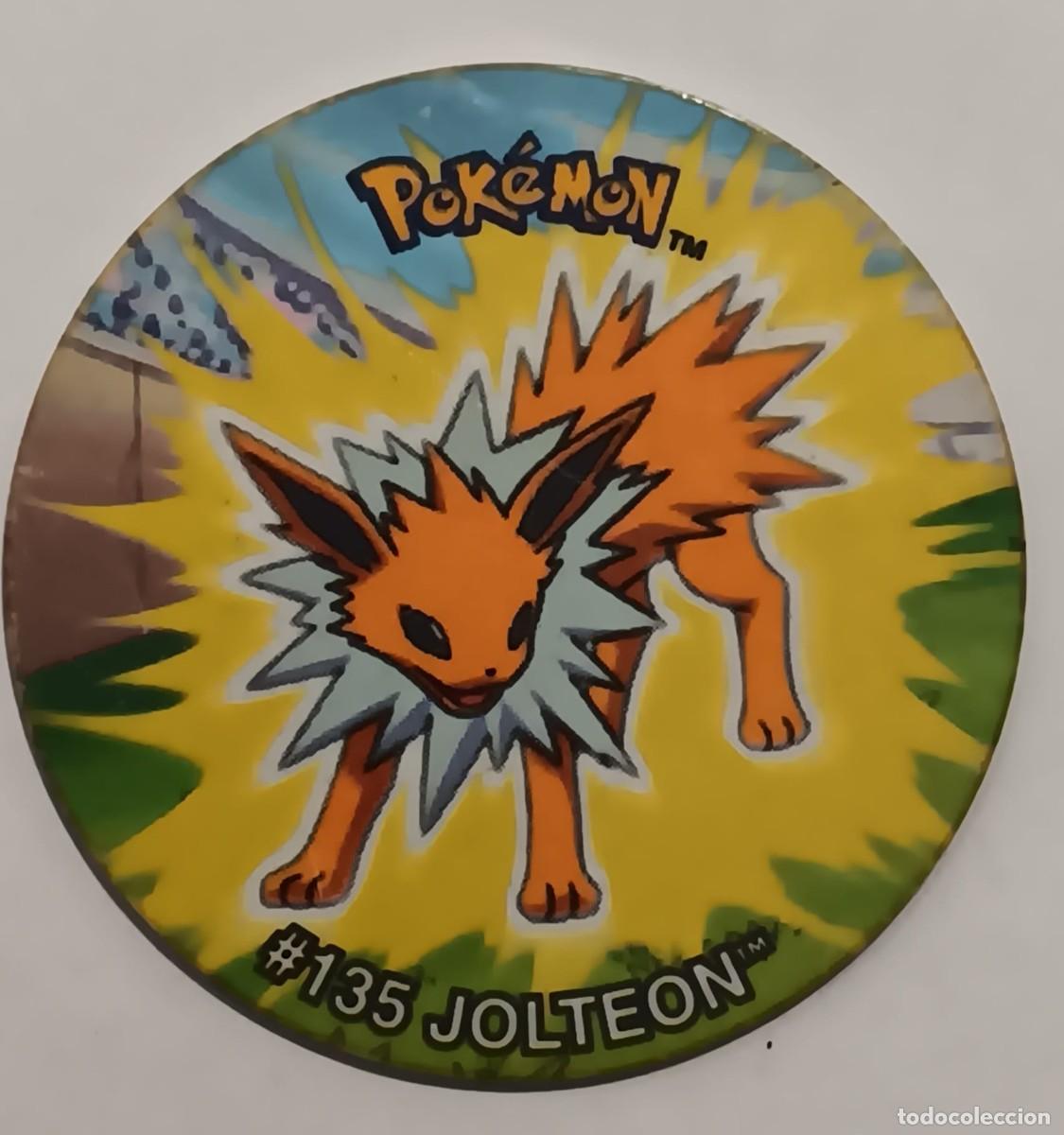 Collectionnisme Cartes &agrave; collectionner anciennes: TAZO CAPS POKEMON LEAGUE SERIE 1 PROMOCION MATUTANO NO PANRICO NO CROPAN NO BIMBO PHOSKITOS