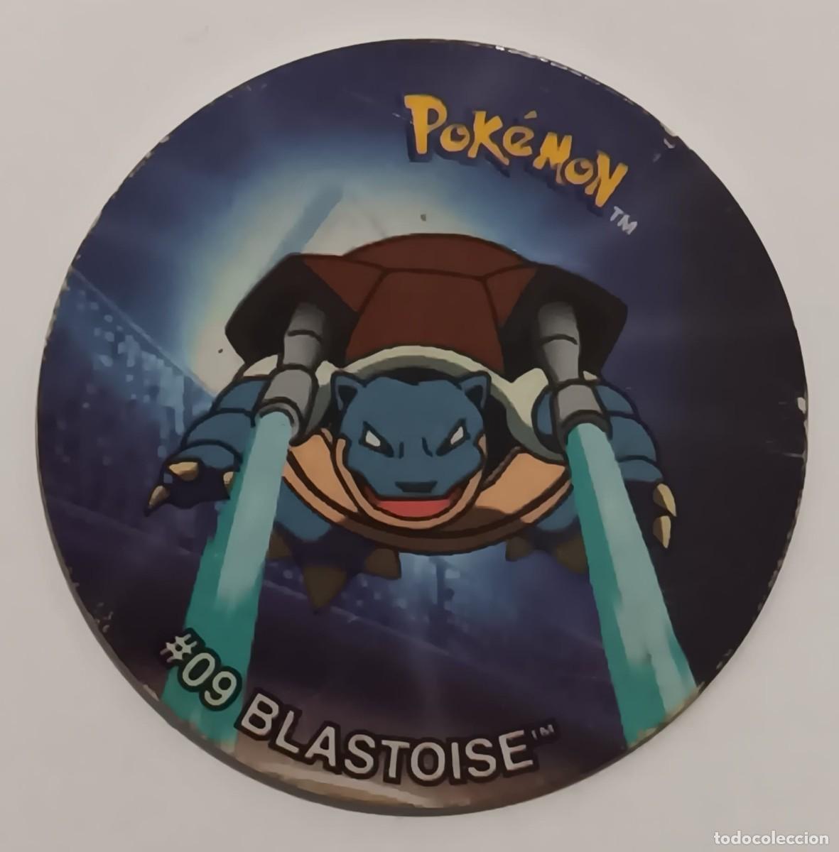 Coleccionismo cromos antiguos: TAZO CAPS POKEMON LEAGUE SERIE 1 PROMOCION MATUTANO NO PANRICO NO CROPAN NO BIMBO PHOSKITOS
