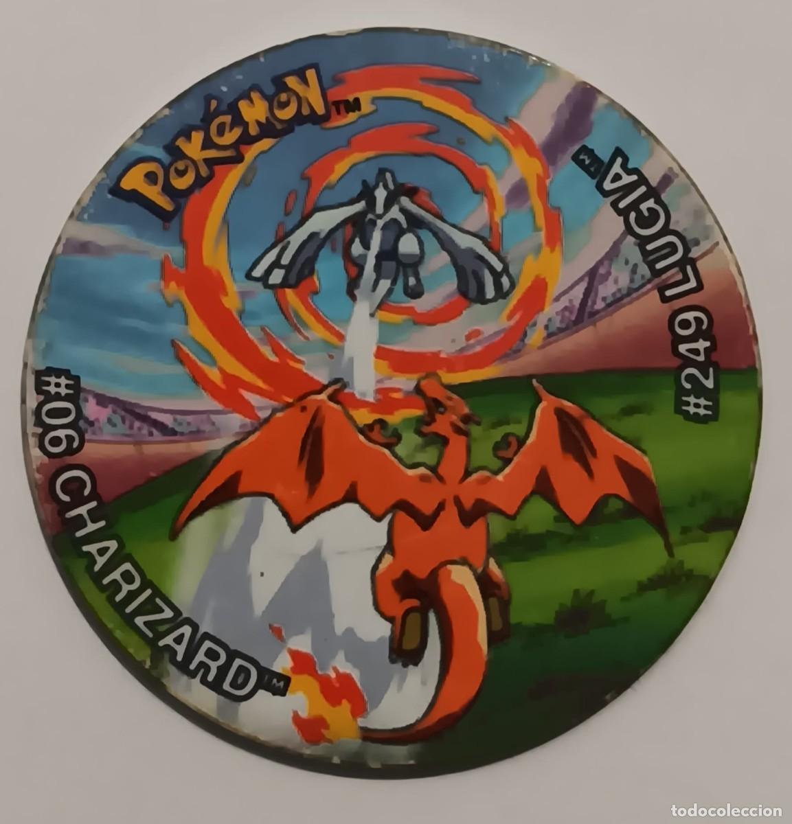 Coleccionismo cromos antiguos: TAZO CAPS POKEMON LEAGUE SERIE 1 PROMOCION MATUTANO NO PANRICO NO CROPAN NO BIMBO PHOSKITOS
