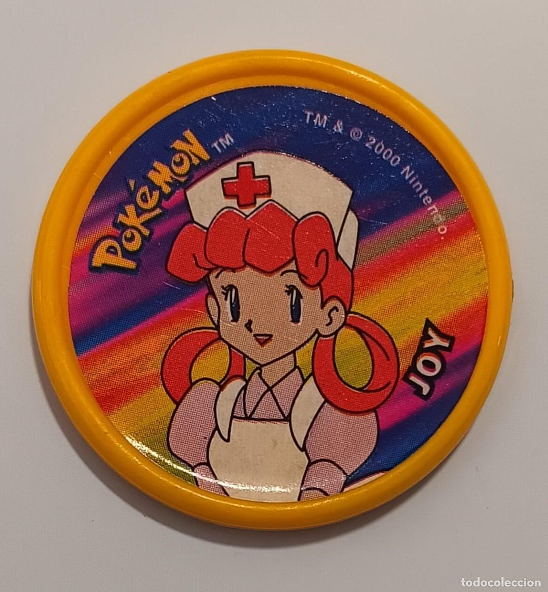 Coleccionismo cromos antiguos: TAZO CAPS POKEMON MASTER TAZO PROMOCION MATUTANO NO PANRICO NO CROPAN NO BIMBO PHOSKITOS