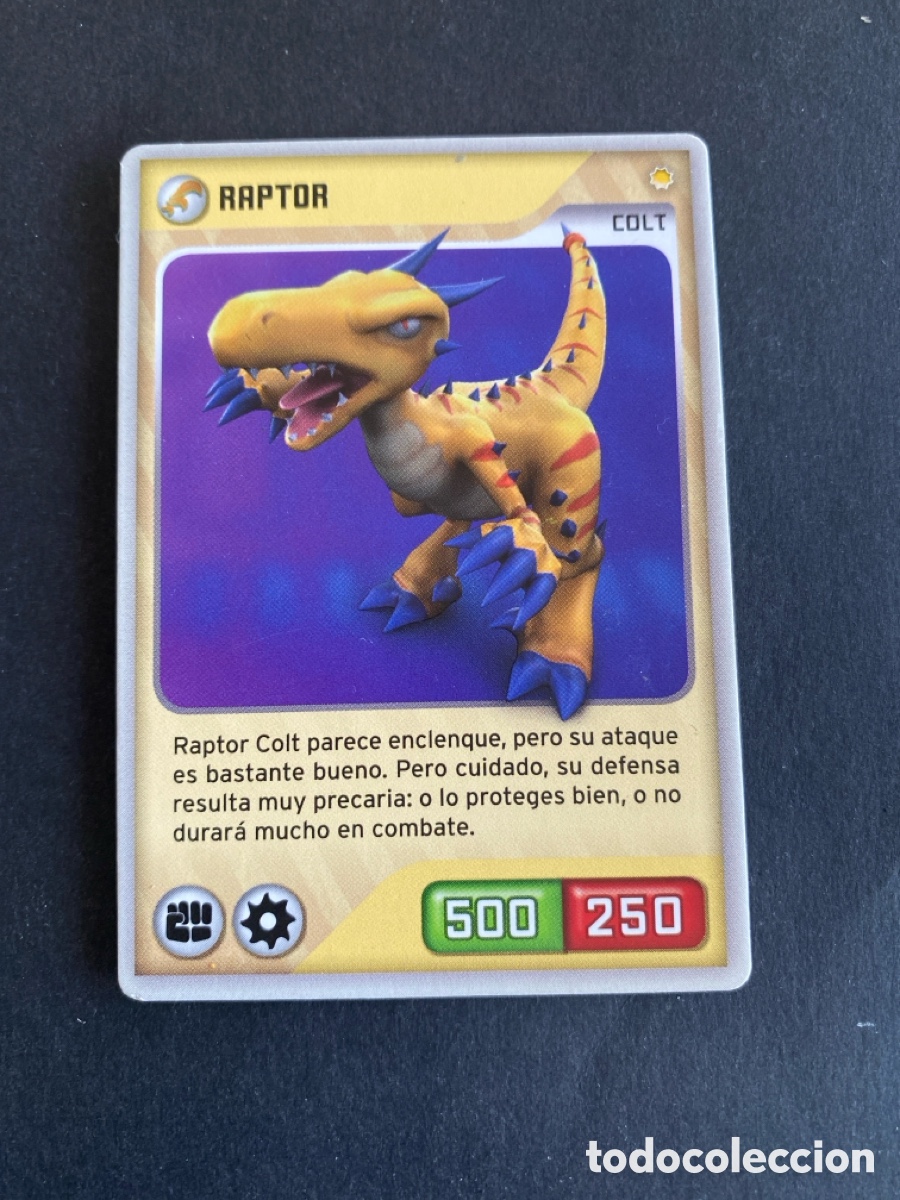 Coleccionismo cromos antiguos: Cromo carta Invizimals desaf&iacute;o oculto N*125
