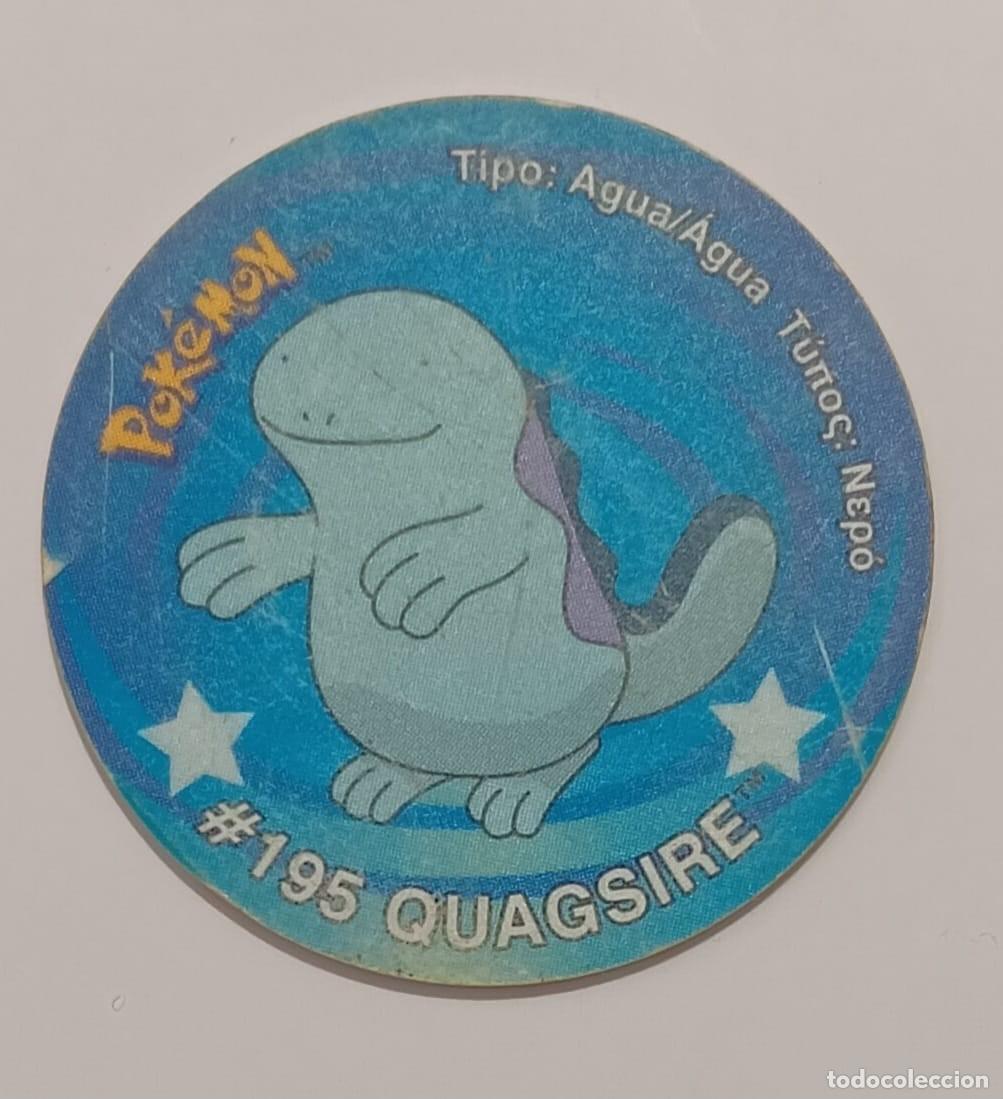 Coleccionismo cromos antiguos: TAZO CAPS POKEMON SERIE STICKER PROMOCION MATUTANO NO PANRICO NO CROPAN NO BIMBO PHOSKITOS