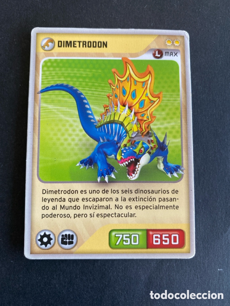 Coleccionismo cromos antiguos: Cromo carta Invizimals desaf&iacute;o oculto N* 142