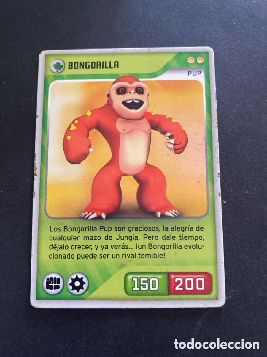 Coleccionismo cromos antiguos: Cromo carta Invizimals desaf&iacute;o oculto N* 148