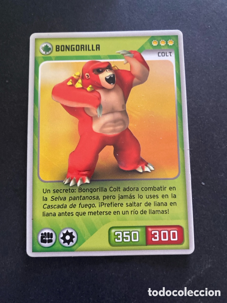 Coleccionismo cromos antiguos: Cromo carta Invizimals desaf&iacute;o oculto N* 149