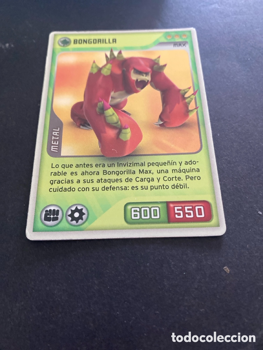 Coleccionismo cromos antiguos: Cromo carta Invizimals desaf&iacute;o oculto N*150