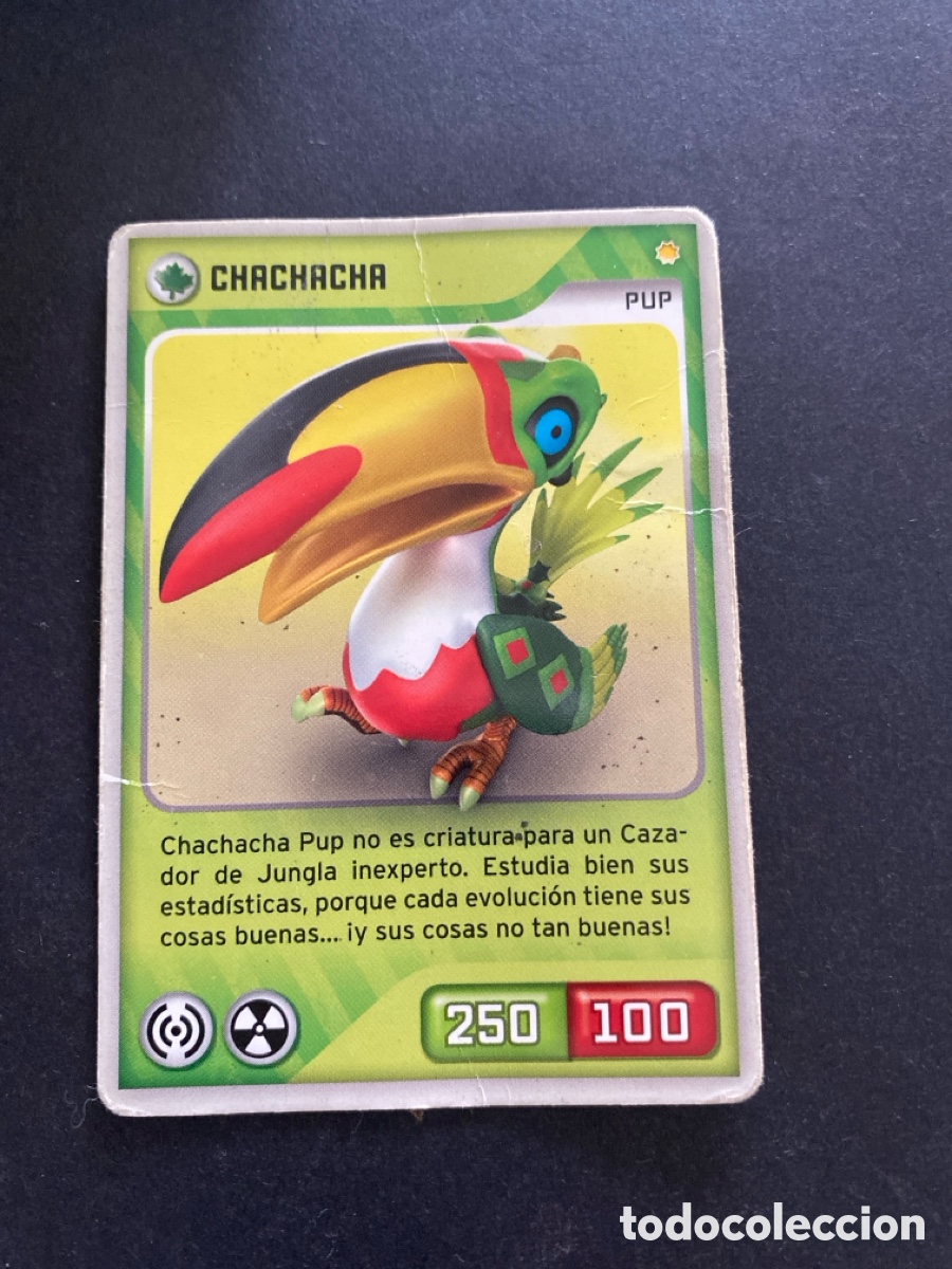 Coleccionismo cromos antiguos: Cromo carta Invizimals desaf&iacute;o oculto N*151