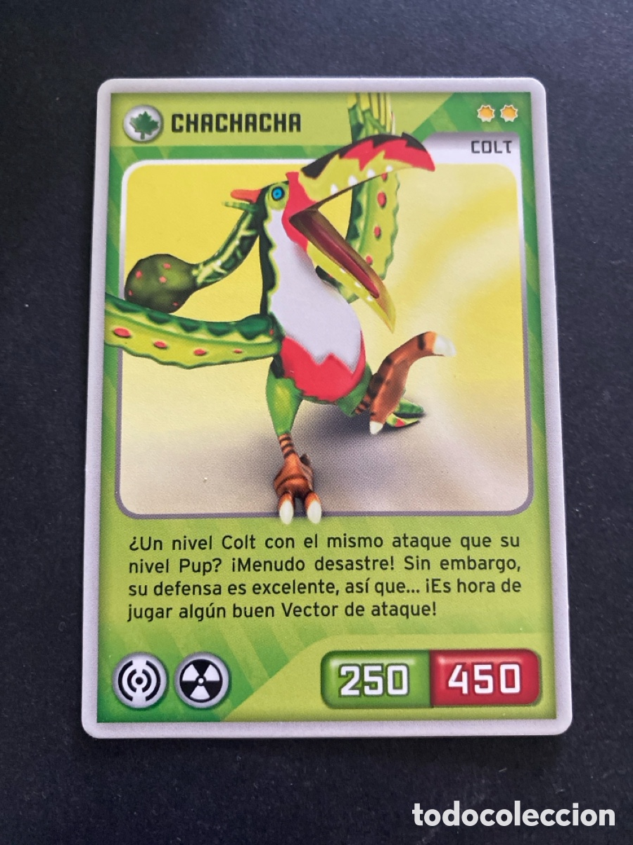 Coleccionismo cromos antiguos: Cromo carta Invizimals desaf&iacute;o oculto N*152