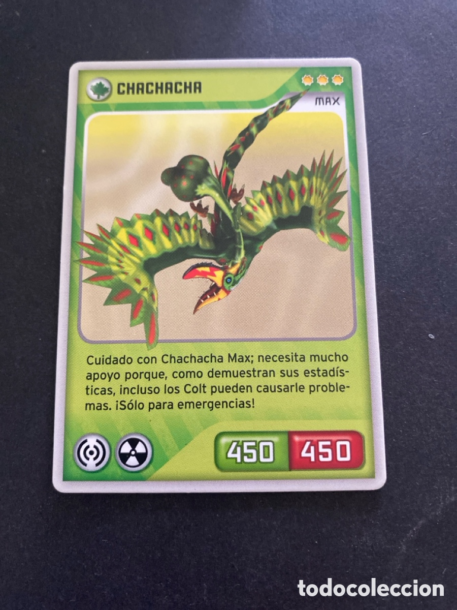 Coleccionismo cromos antiguos: Cromo carta Invizimals desaf&iacute;o oculto N* 153