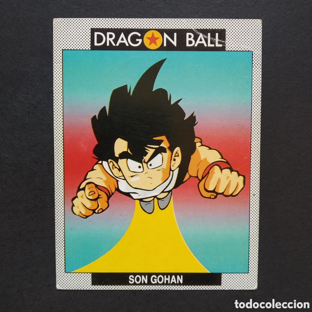 Sammeln alte Sammelbilder: CROMO - N&ordm; 032 - BOLA DE DRAGON / DRAGON BALL - EDICIONES ESTE - A&Ntilde;O 1989