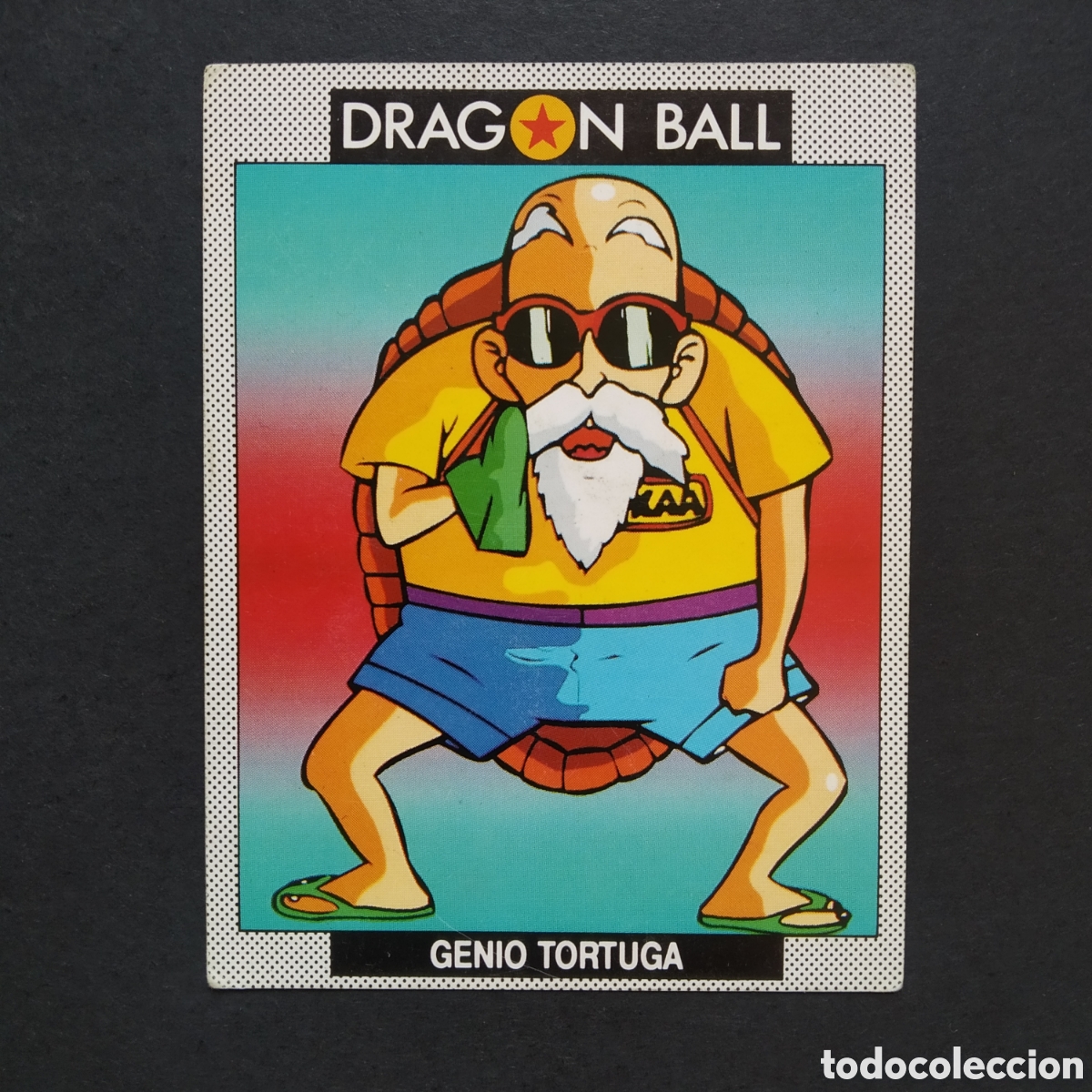 Coleccionismo cromos antiguos: CROMO - N&ordm; 045 - BOLA DE DRAGON / DRAGON BALL - EDICIONES ESTE - A&Ntilde;O 1989