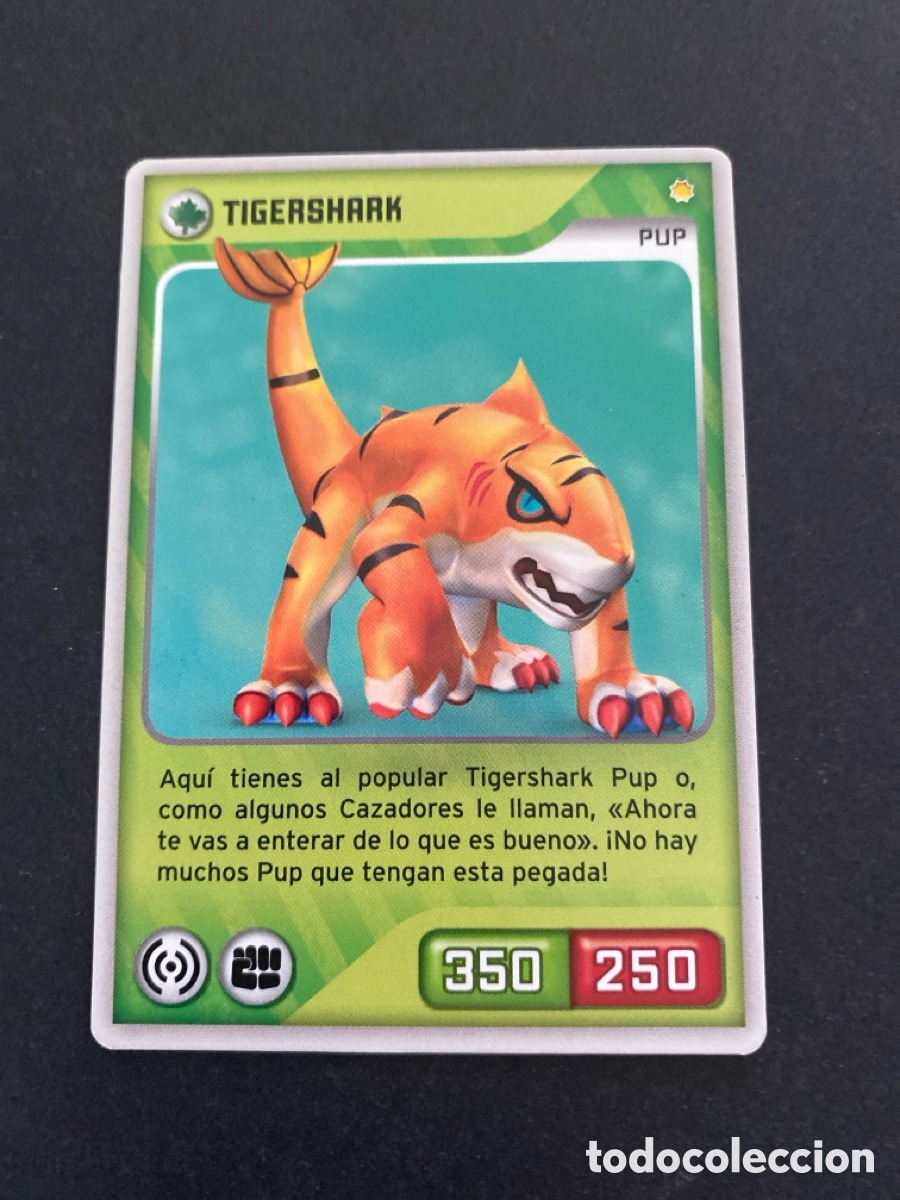 Coleccionismo cromos antiguos: Cromo carta Invizimals desaf&iacute;o oculto N* 175