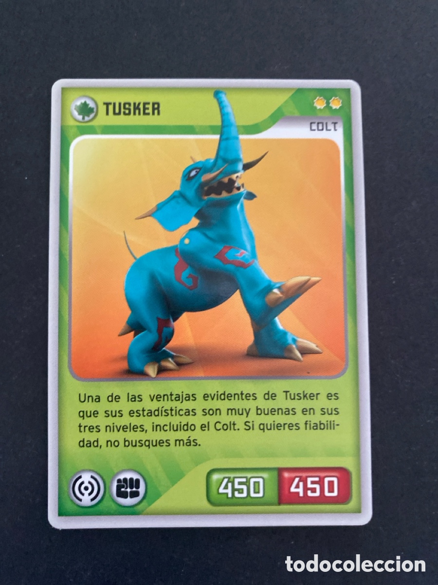Coleccionismo cromos antiguos: Cromo carta Invizimals desaf&iacute;o oculto N*179