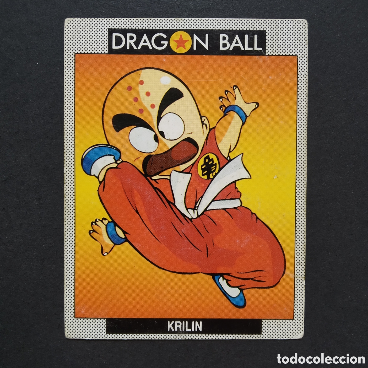 Coleccionismo cromos antiguos: CROMO - N&ordm; 050 - BOLA DE DRAGON / DRAGON BALL - EDICIONES ESTE - A&Ntilde;O 1989