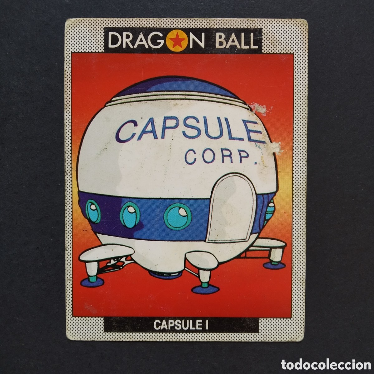 Coleccionismo cromos antiguos: CROMO - N&ordm; 062 - BOLA DE DRAGON / DRAGON BALL - EDICIONES ESTE - A&Ntilde;O 1989