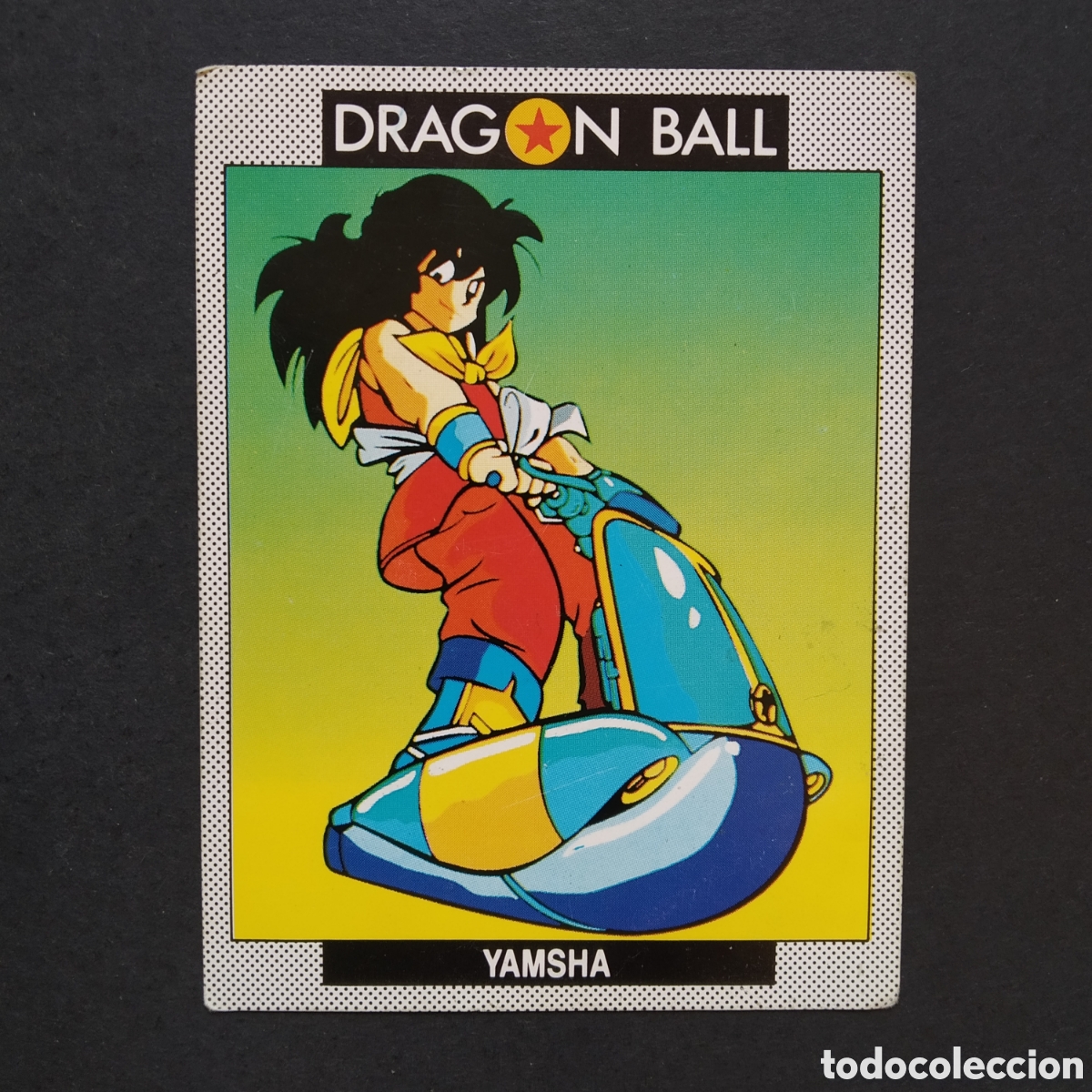 Coleccionismo cromos antiguos: CROMO - N&ordm; 064 - BOLA DE DRAGON / DRAGON BALL - EDICIONES ESTE - A&Ntilde;O 1989