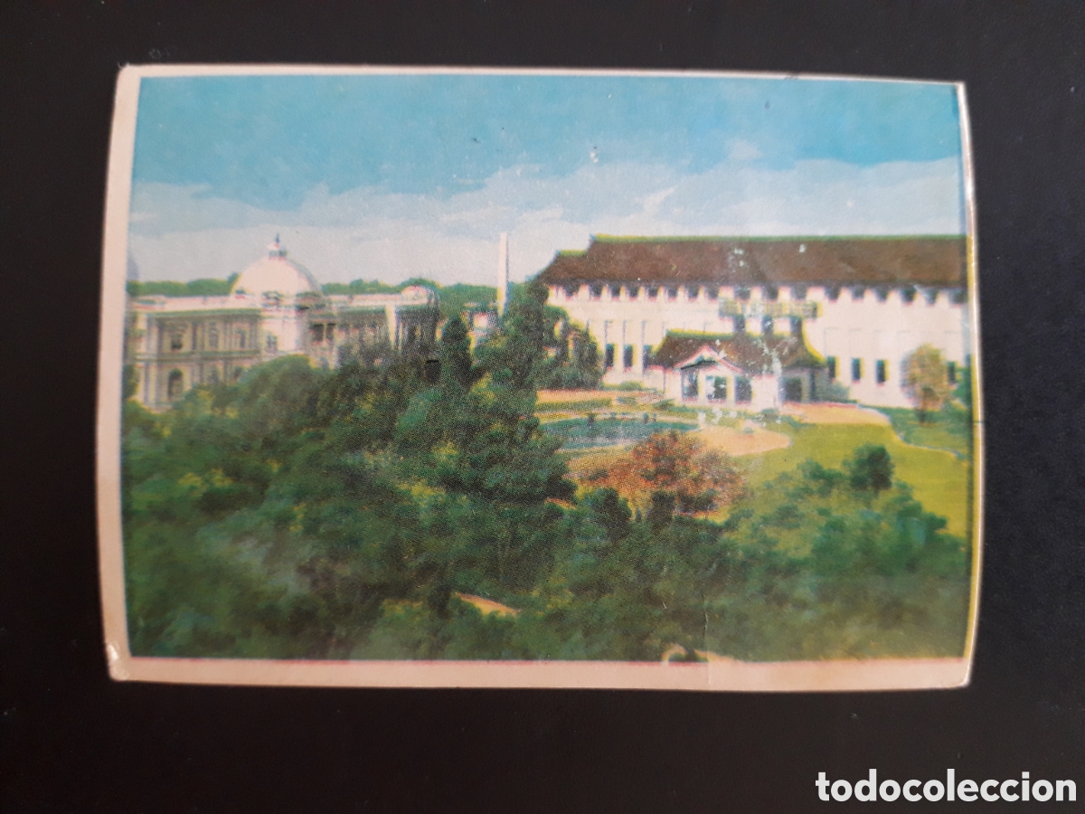 Coleccionismo cromos antiguos: BIBLIOTECA, TOKIO. LA VUELTA AL MUNDO CON BIMBO 1966 N&deg; 94 SIN PEGAR, PEDIDO M&Iacute;NIMO 3&euro;