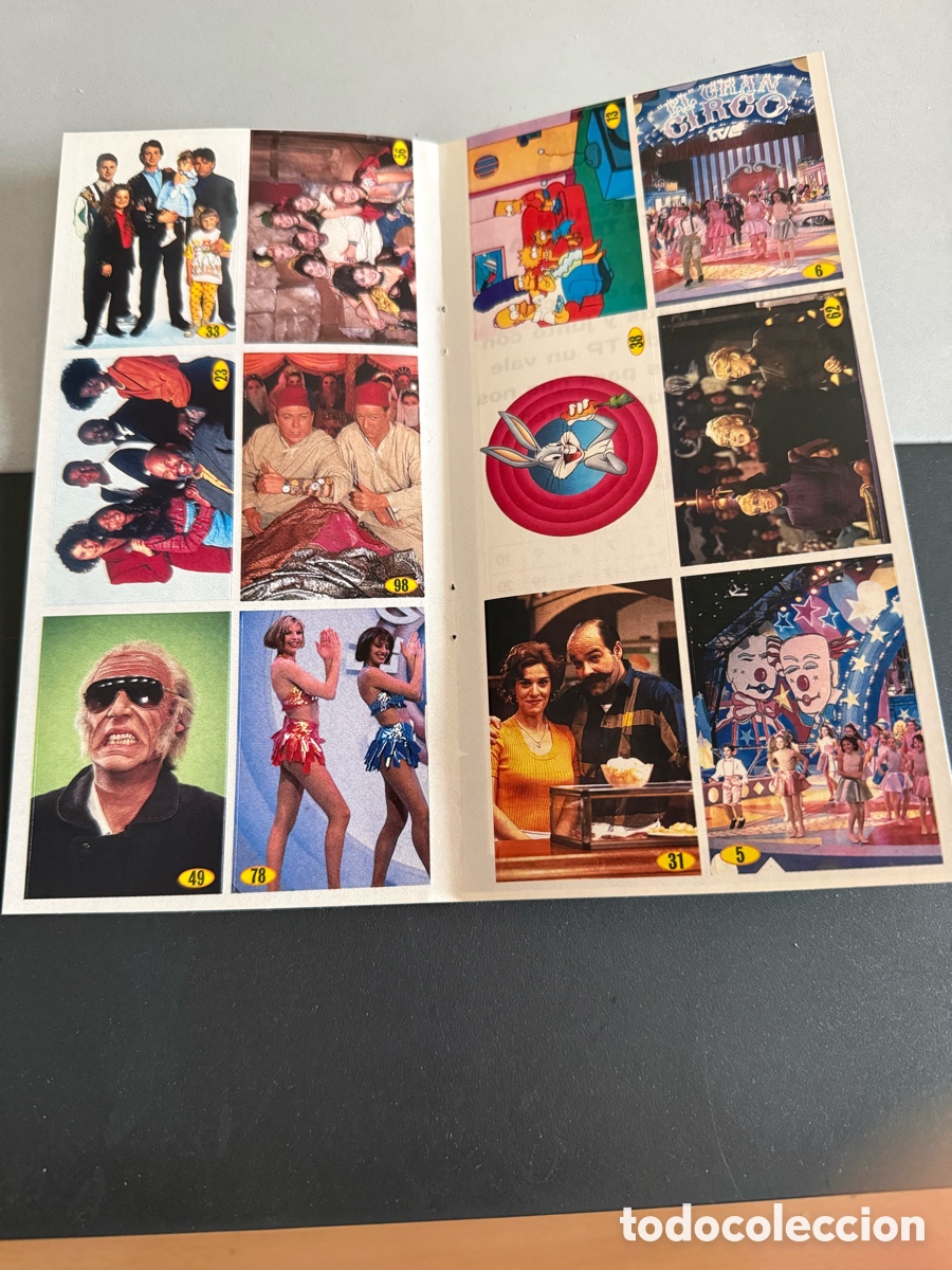 Coleccionismo cromos antiguos: L&Aacute;MINA 12 CROMOS. TP GUAYS