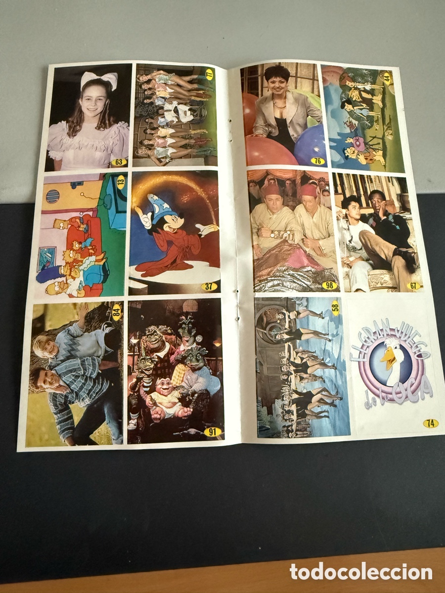 Coleccionismo cromos antiguos: L&aacute;mina 12 Cromos TP GUAYS