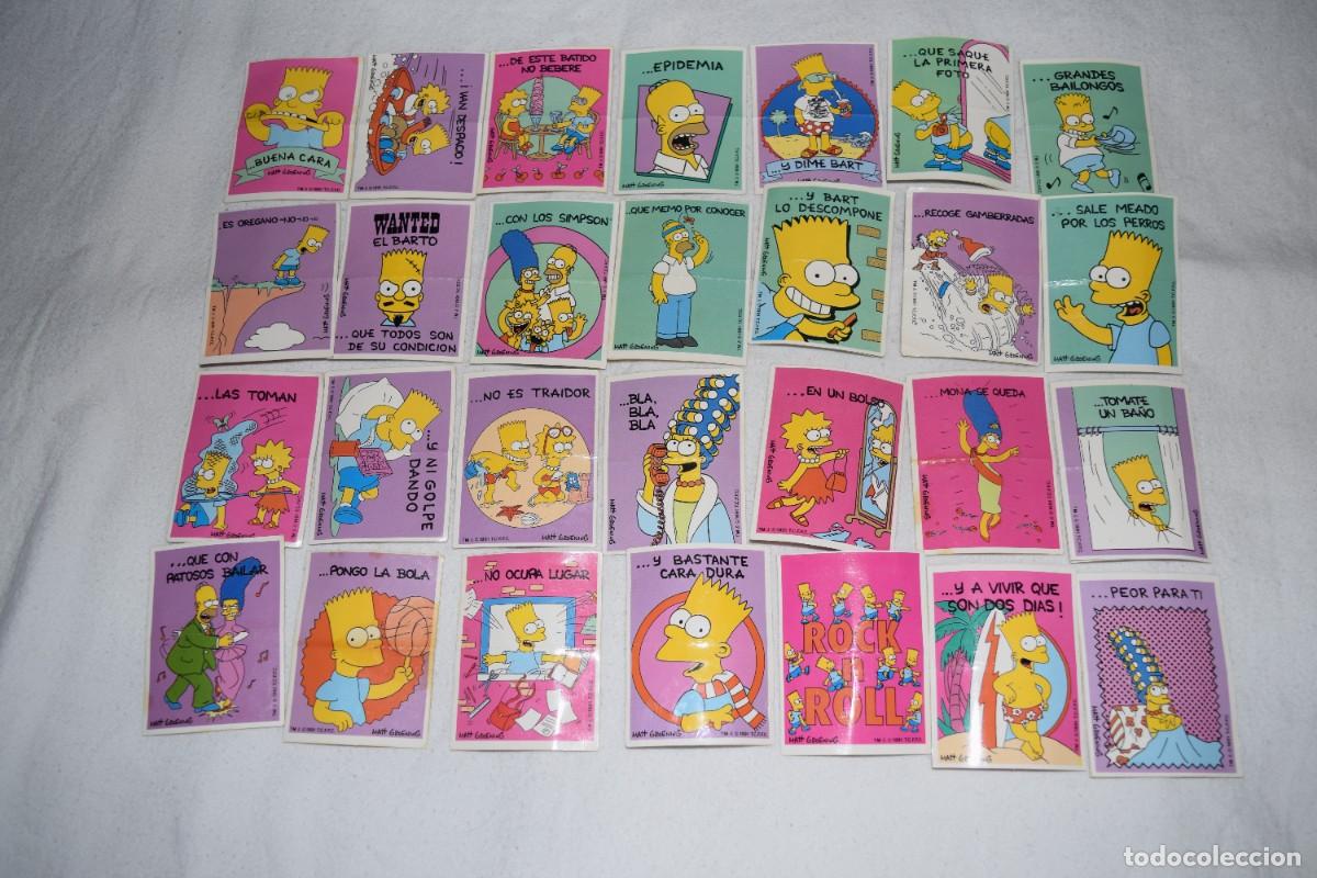 Sammeln alte Sammelbilder: BOLLYCAO COLECCIONES - 28 Unidades / Cromos adhesivos DIVER-REFRANES / Diver REFRANES &iexcl;Mira fotos!