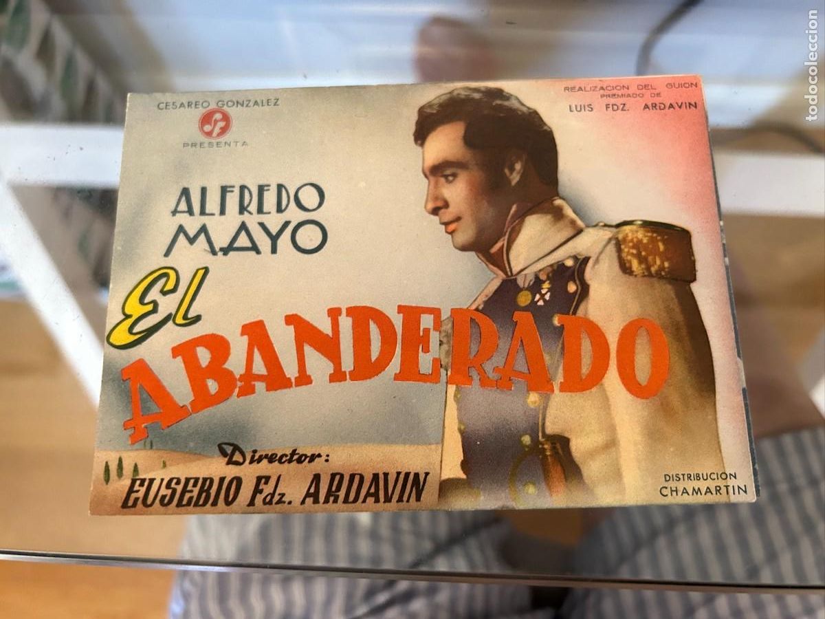 Coleccionismo cromos antiguos: EL ABANDERADO SIN PUBLICIDAD BUEN ESTADO 138