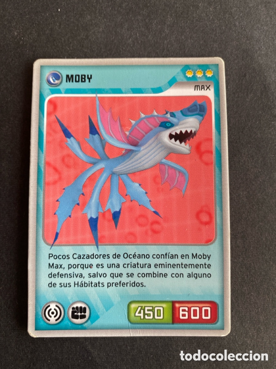 Coleccionismo cromos antiguos: Cromo carta Invizimals desaf&iacute;o oculto N* 228