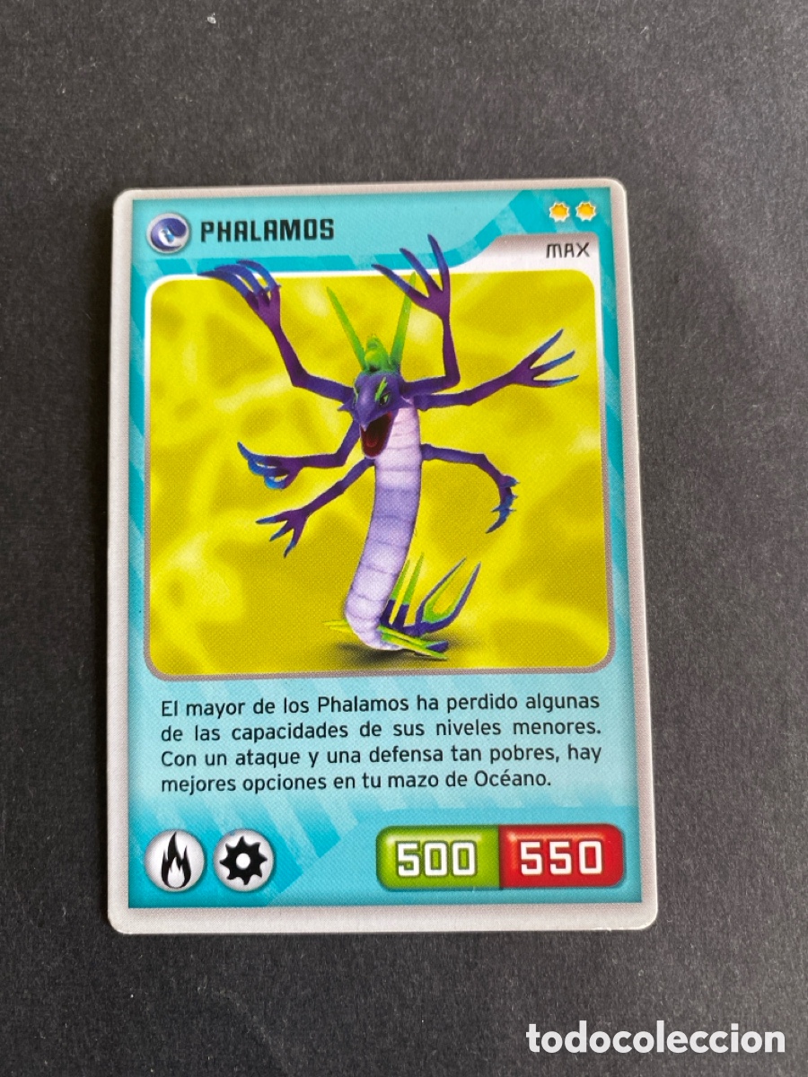 Coleccionismo cromos antiguos: Cromo carta Invizimals desaf&iacute;o oculto N* 234