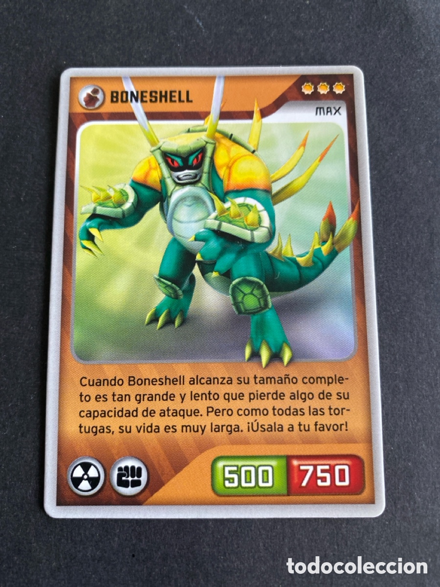 Coleccionismo cromos antiguos: Cromo carta Invizimals desaf&iacute;o oculto N*258
