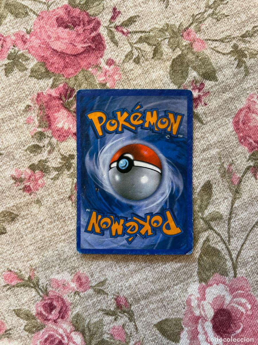 Coleccionismo cromos antiguos: Carta Pok&eacute;mon Arbok 038/072 Rareza Uncommon Sol y Luna Invasi&oacute;n Carmes&iacute; Espa&ntilde;ol Original