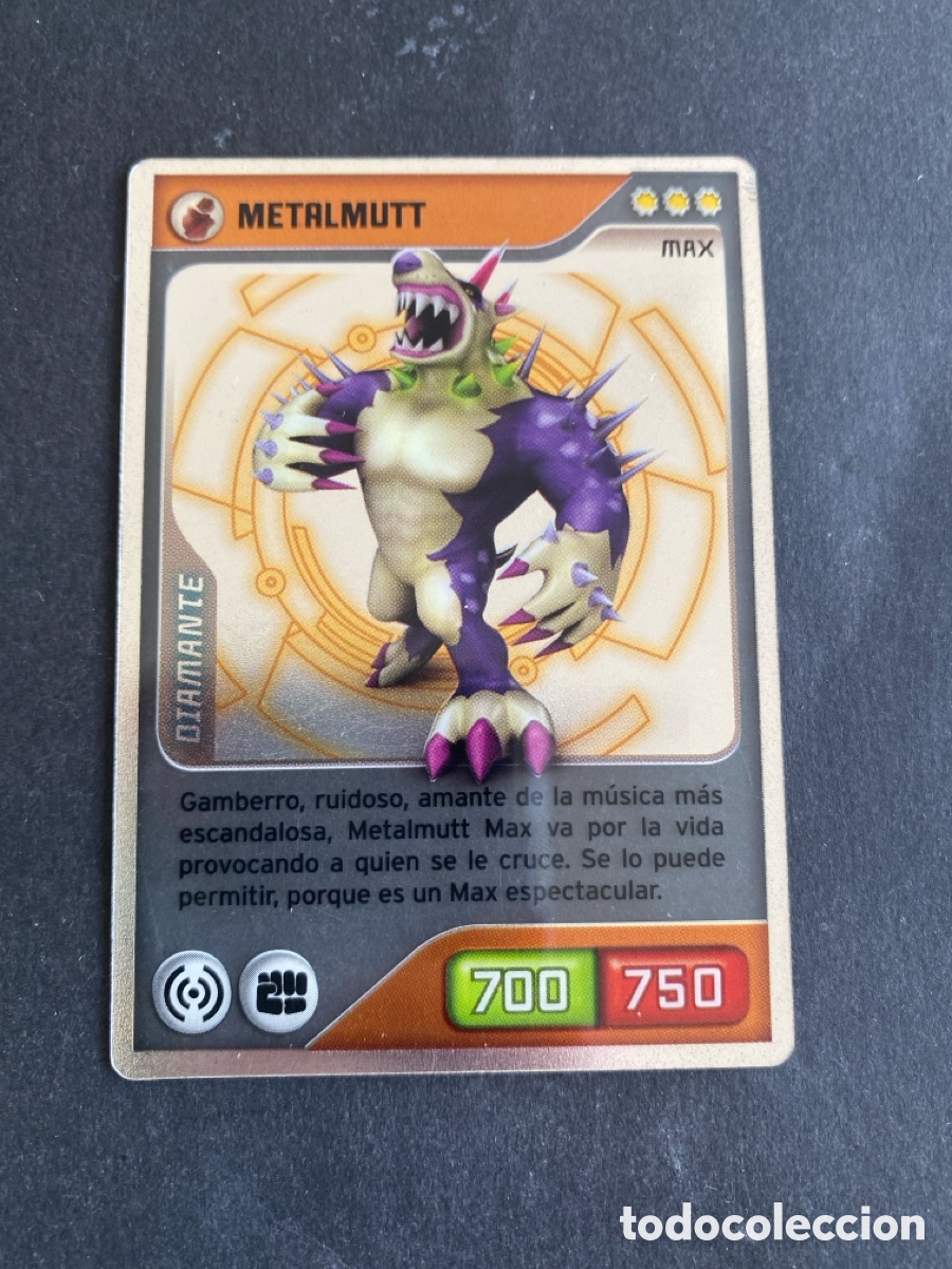 Coleccionismo cromos antiguos: Cromo carta Invizimals desaf&iacute;o oculto N*306