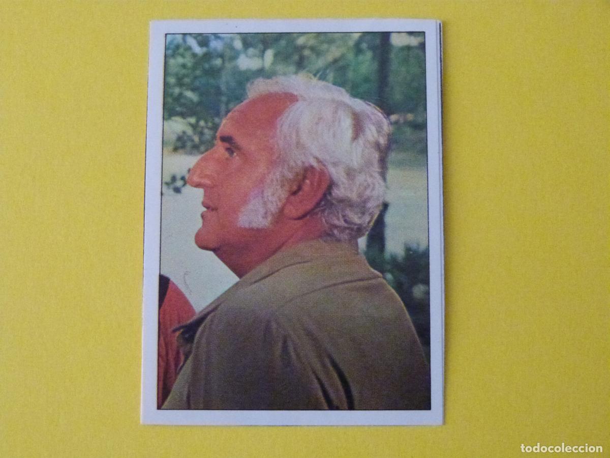 Coleccionismo cromos antiguos: CROMO SANDOKAN RECORTADO N&ordm; 274 A&Ntilde;O 1976 ALBUM SANDOKAN FIGURINE PANINI