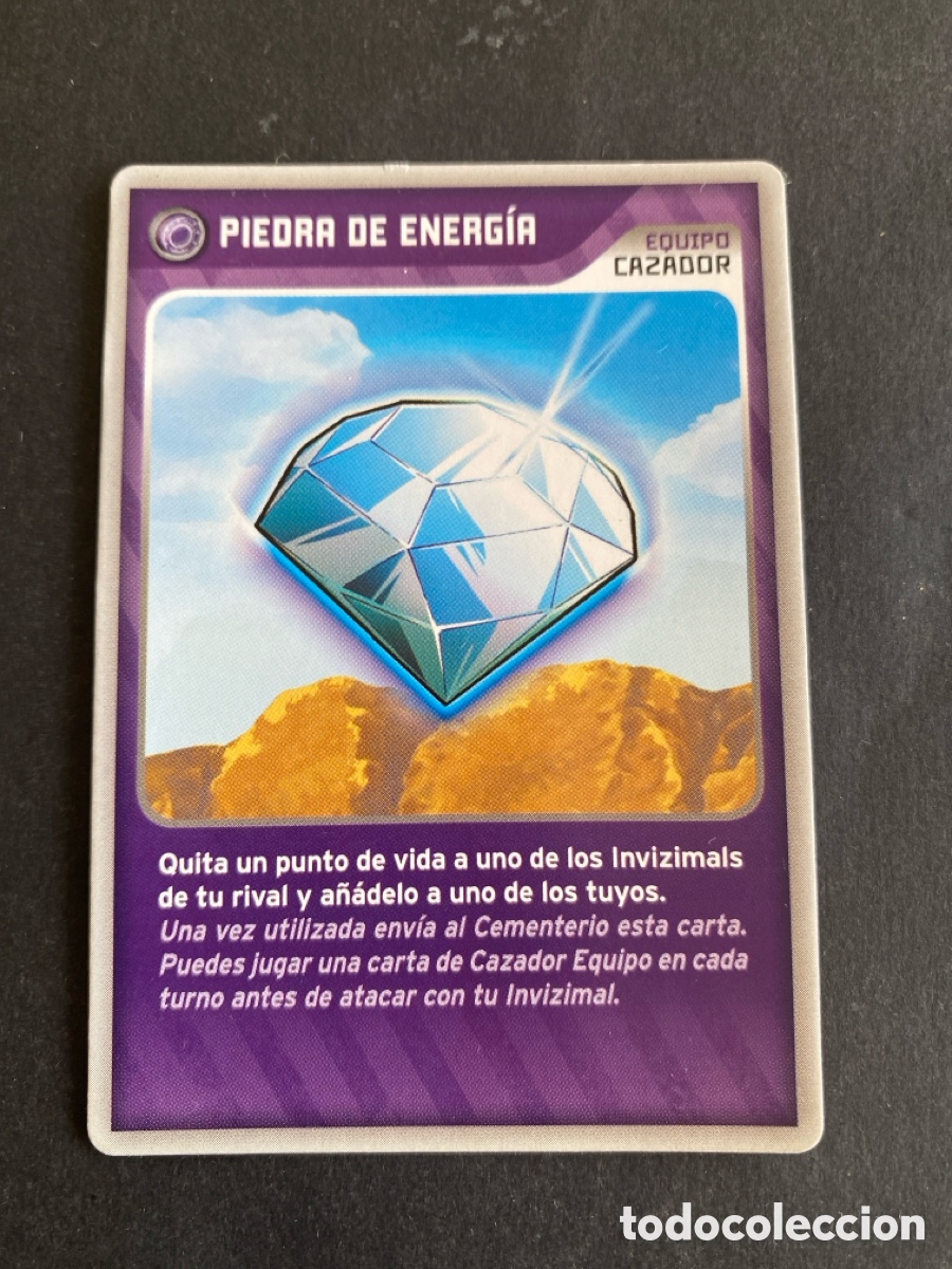 Coleccionismo cromos antiguos: Cromo carta Invizimals desaf&iacute;o oculto N* 341