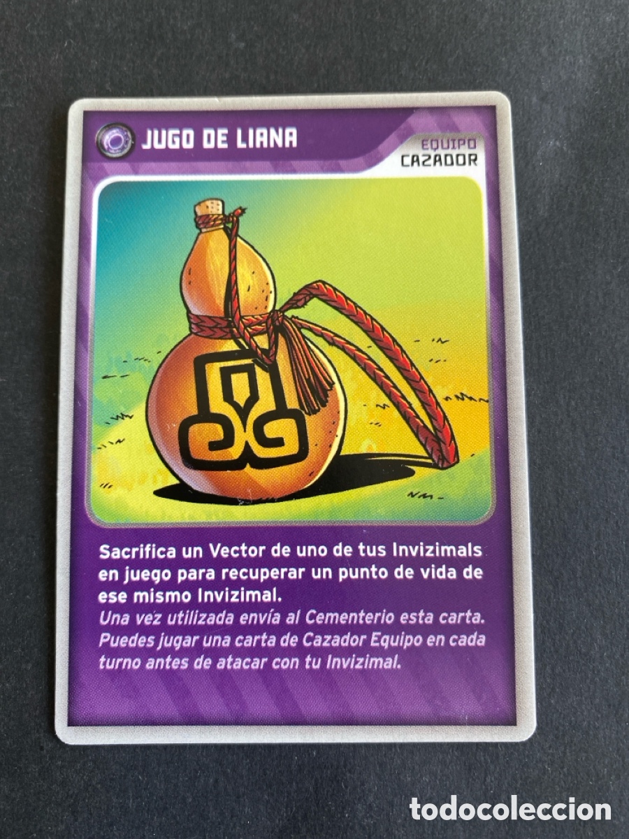 Coleccionismo cromos antiguos: Cromo carta Invizimals desaf&iacute;o oculto N* 343