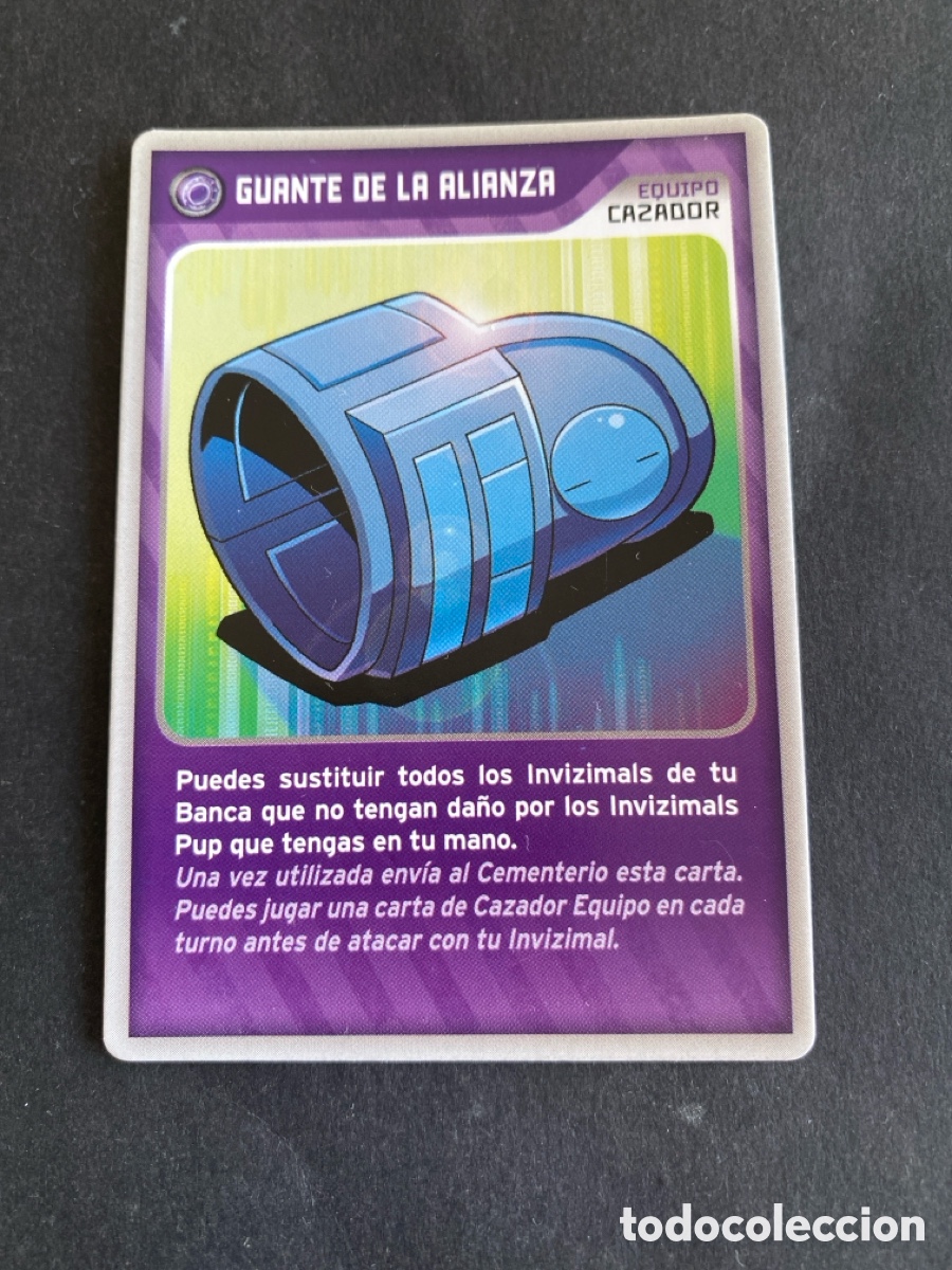 Coleccionismo cromos antiguos: Cromo carta Invizimals desaf&iacute;o oculto N* 344