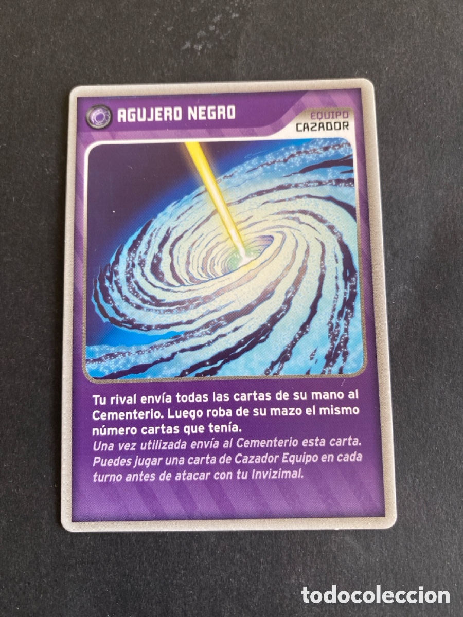 Coleccionismo cromos antiguos: Cromo carta Invizimals desaf&iacute;o oculto N*348