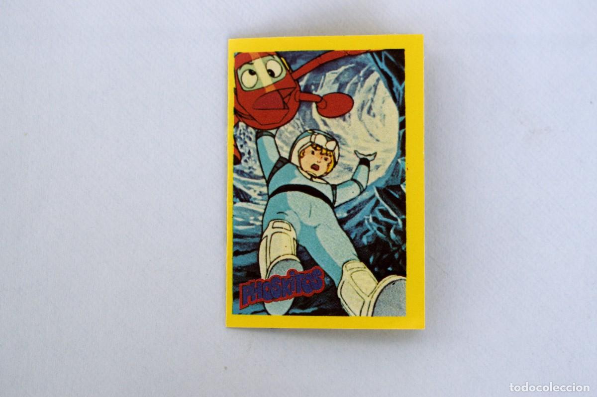 Coleccionismo cromos antiguos: PHOSKITOS ULISES 31 CROMO N&ordm; 13 MUY BUEN ESTADO - DESPEGADO - COMPLETA TUS FALTAS